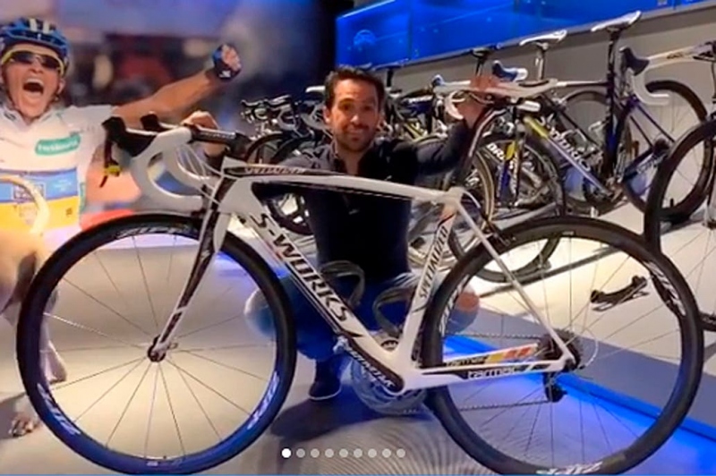 Bicicleta alberto online contador ebay