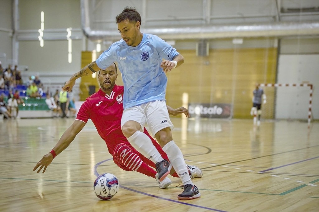 Champions  Otra 'patada' de la UEFA al fútbol sala: la Final Four